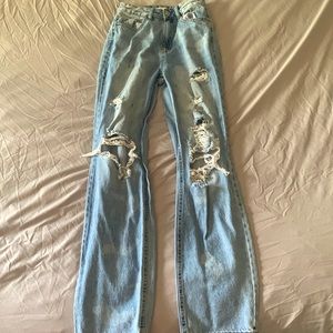 PacSun Boyfriend 90’s Jeans